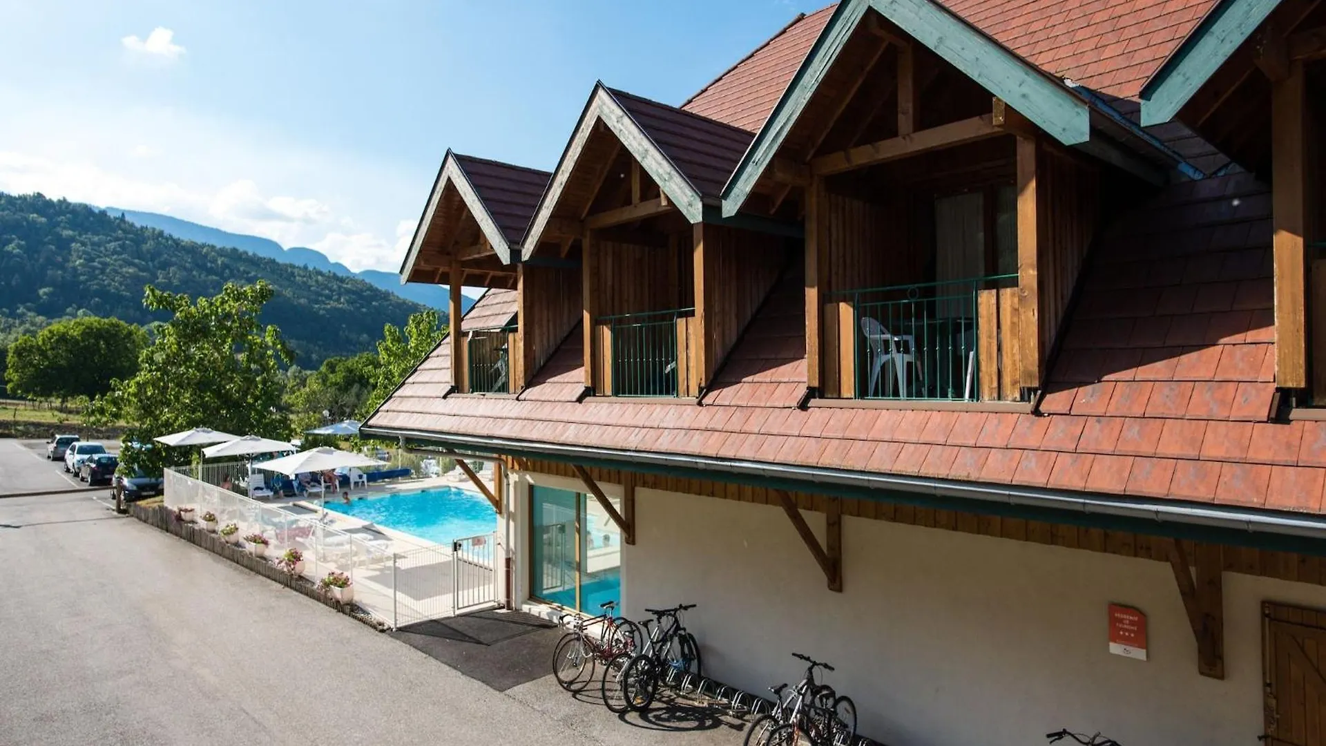Giez Holiday Home Near Lake Annecy