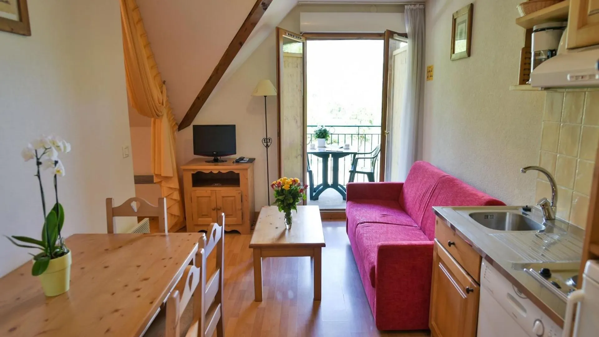 דירה Giez Holiday Home Near Lake Annecy