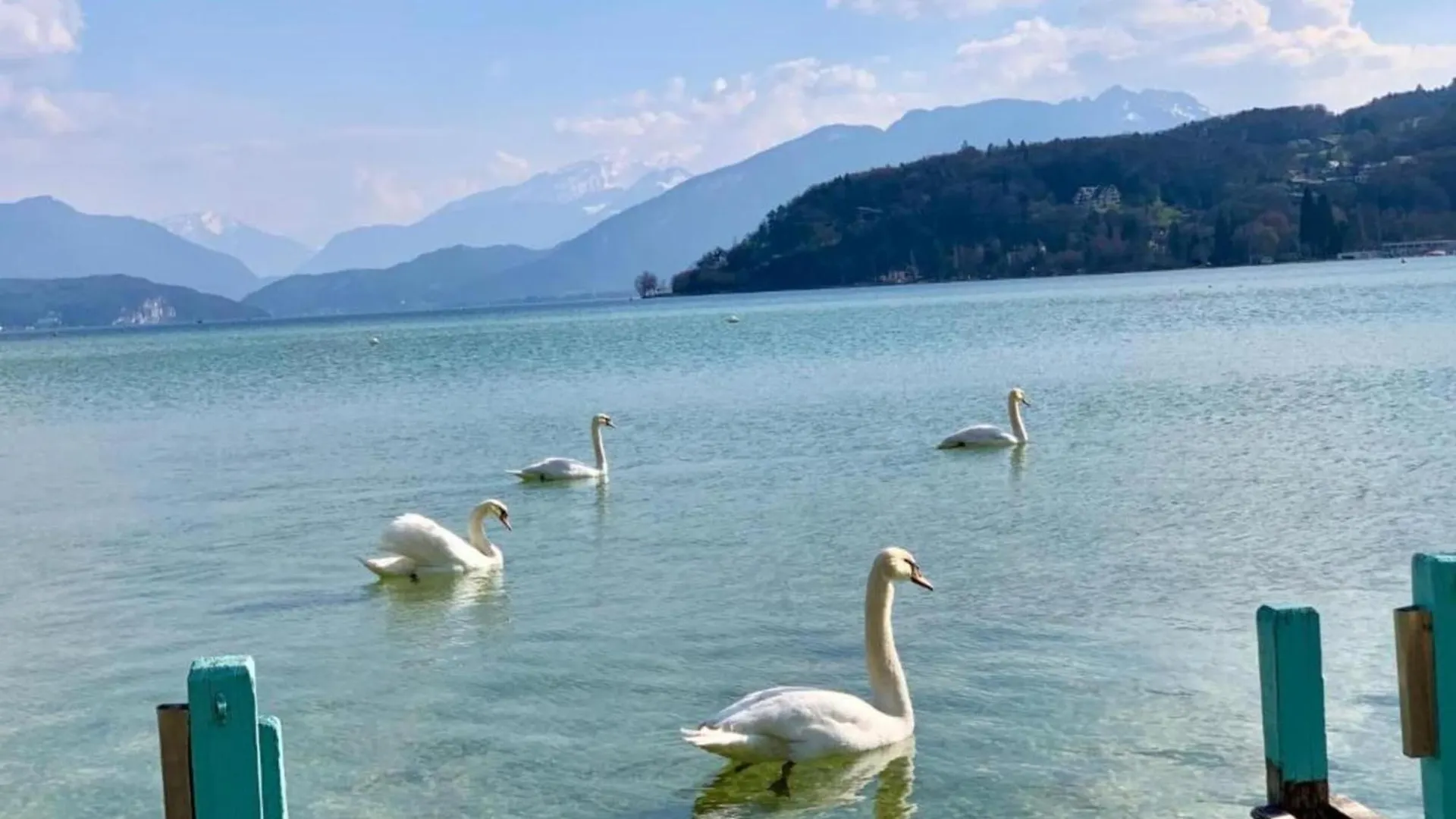 Giez Holiday Home Near Lake Annecy צרפת