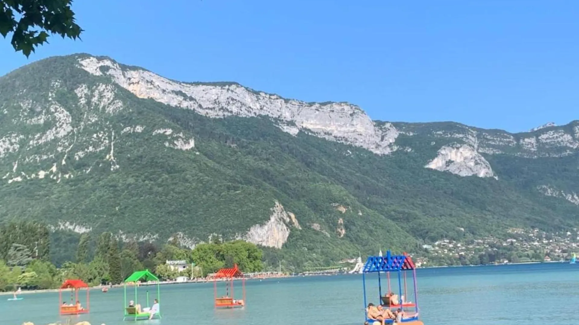 דירה Giez Holiday Home Near Lake Annecy