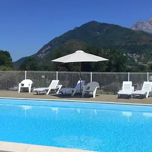 Appartement Le Cosy Du Birdie - 4 Personnes Avec Piscine Au Golf De, Giez