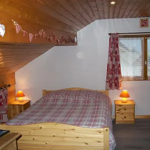 Appartement Chez Nicole, Giez